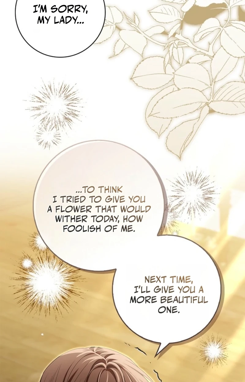 I Live with My Villain Uncle Chapter 45 page 75 - 