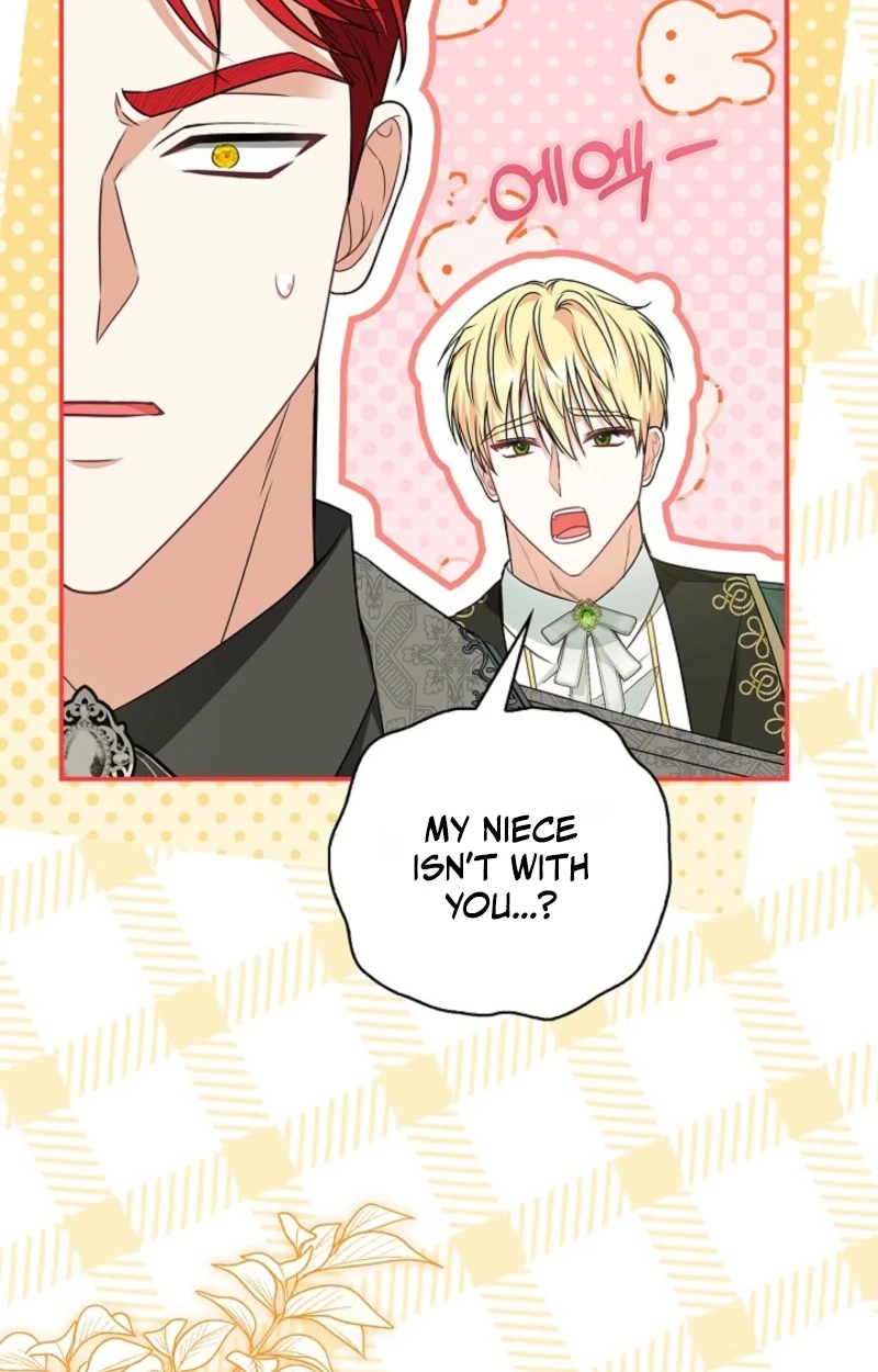 I Live with My Villain Uncle Chapter 45 page 9 - 