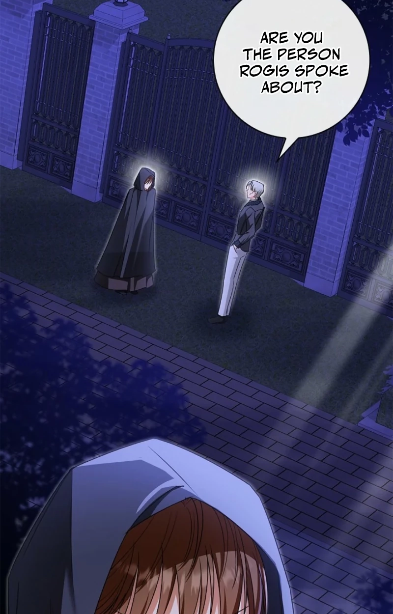 I Live with My Villain Uncle Chapter 45 page 82 - 