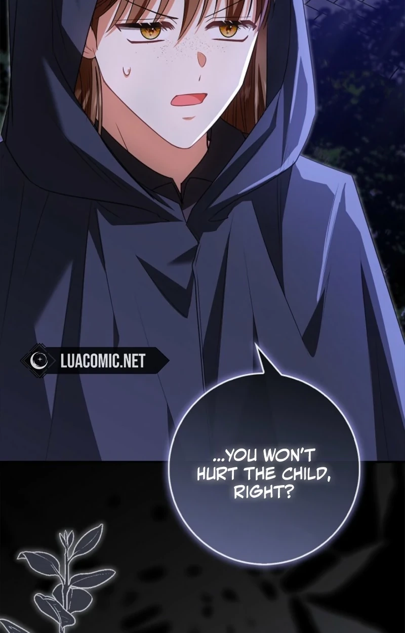 I Live with My Villain Uncle Chapter 45 page 83 - 
