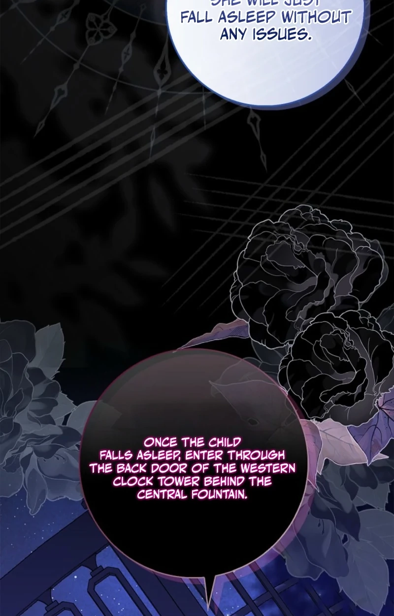 I Live with My Villain Uncle Chapter 45 page 87 - 