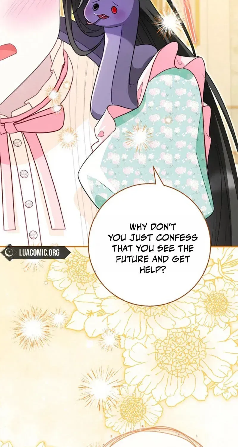 I Live with My Villain Uncle Chapter 47 page 103 - 
