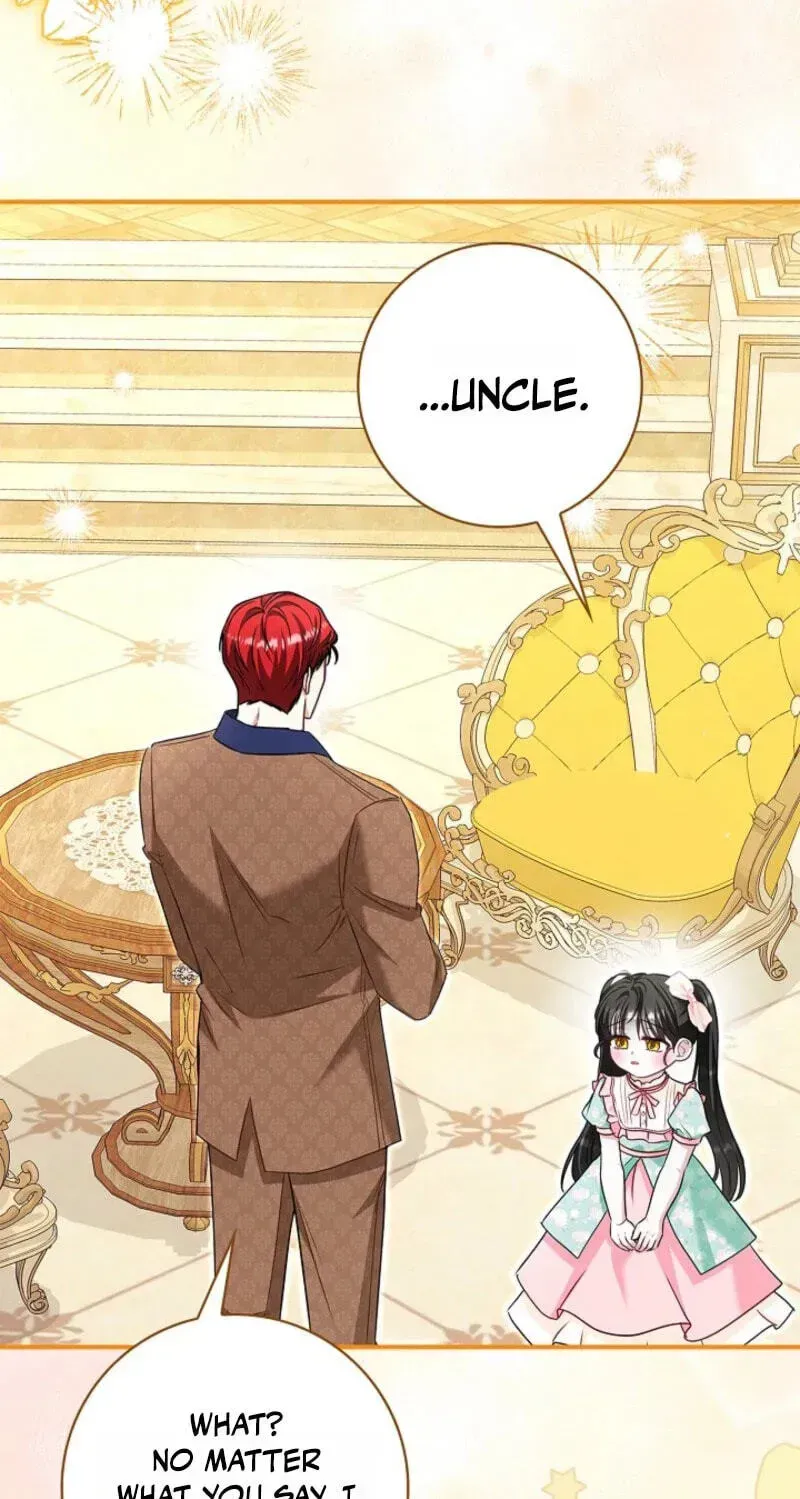 I Live with My Villain Uncle Chapter 47 page 110 - 