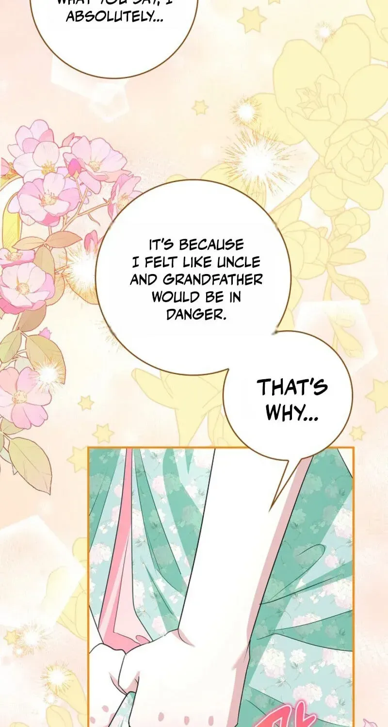 I Live with My Villain Uncle Chapter 47 page 111 - 