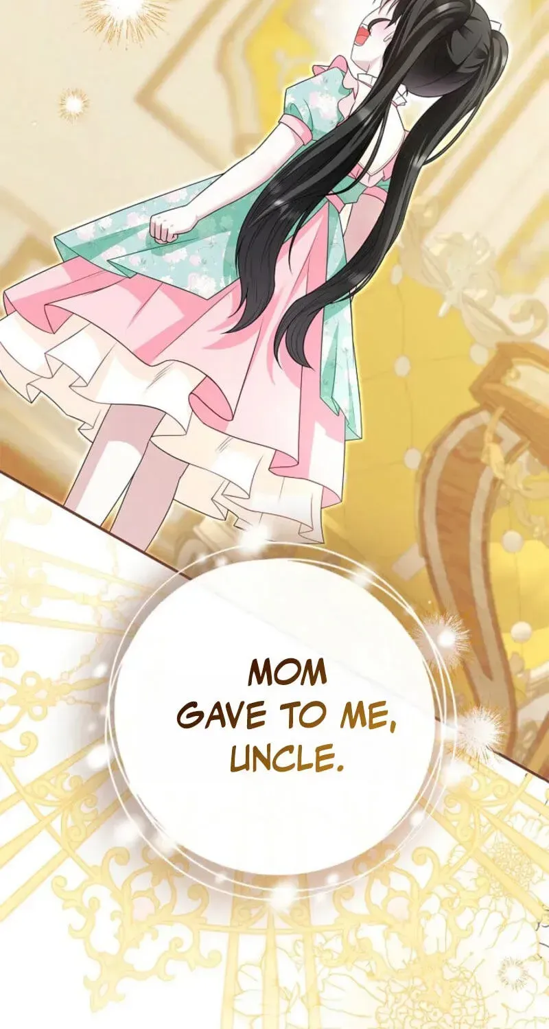 I Live with My Villain Uncle Chapter 47 page 116 - 
