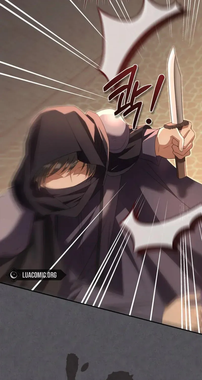 I Live with My Villain Uncle Chapter 47 page 14 - 