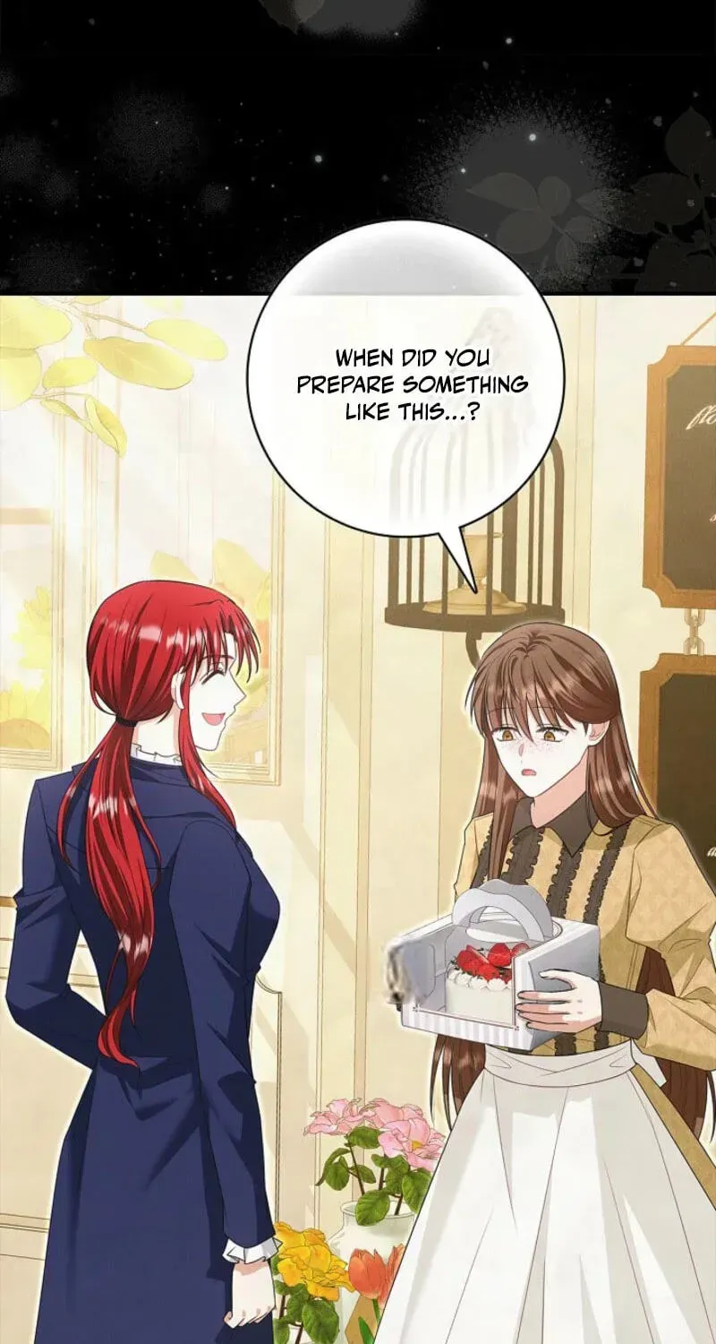 I Live with My Villain Uncle Chapter 47 page 29 - 