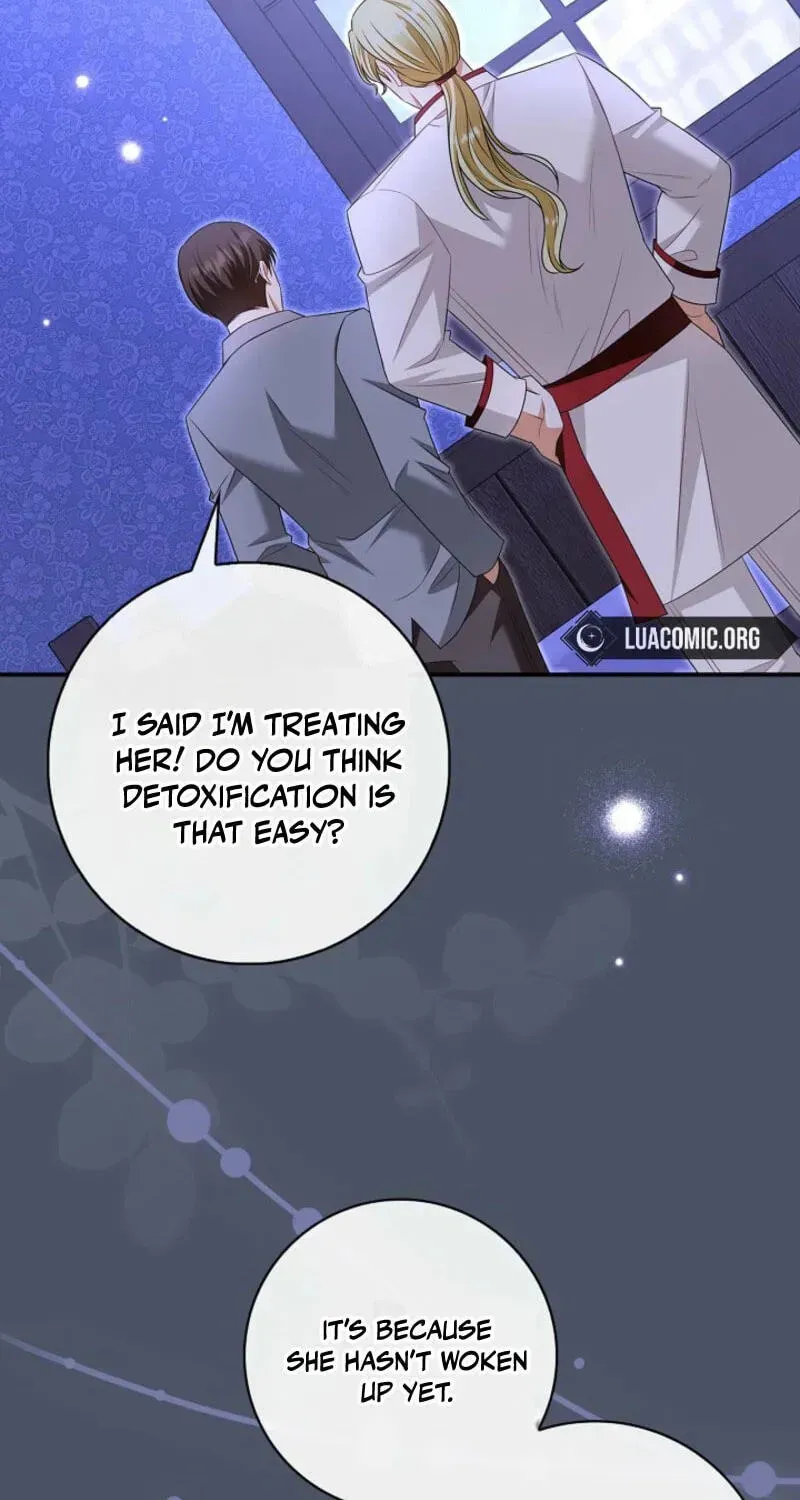 I Live with My Villain Uncle Chapter 47 page 45 - 