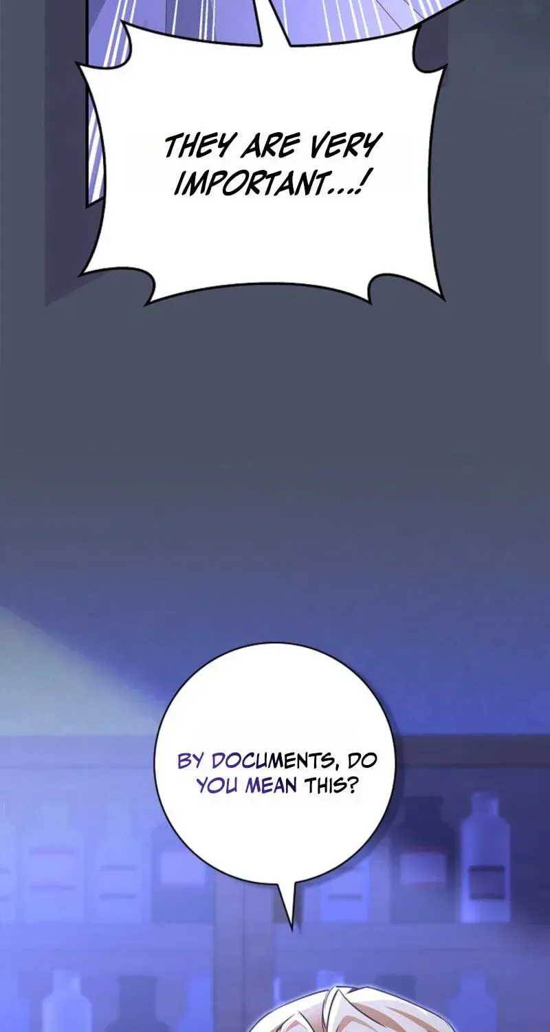 I Live with My Villain Uncle Chapter 47 page 52 - 