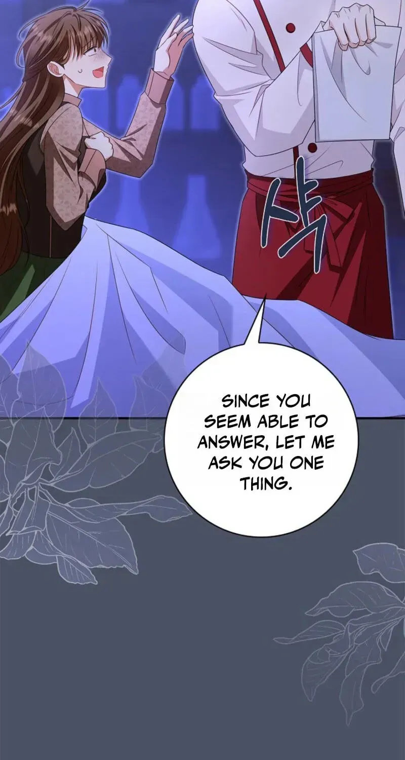 I Live with My Villain Uncle Chapter 47 page 55 - 