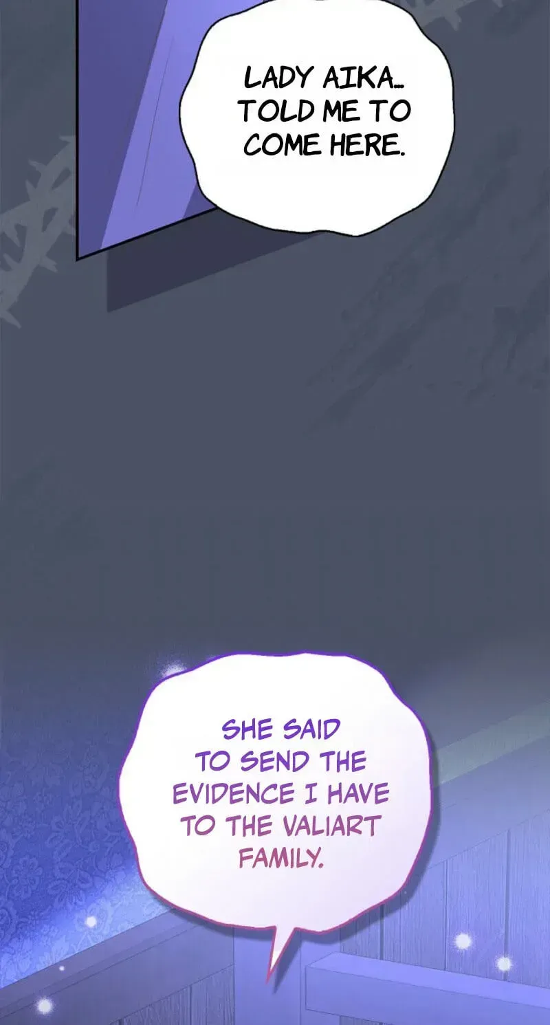 I Live with My Villain Uncle Chapter 47 page 66 - 