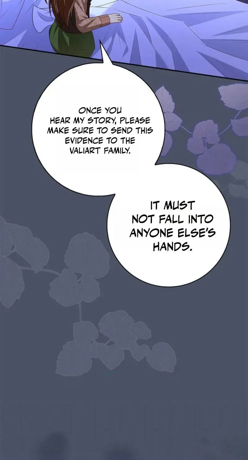 I Live with My Villain Uncle Chapter 47 page 69 - 