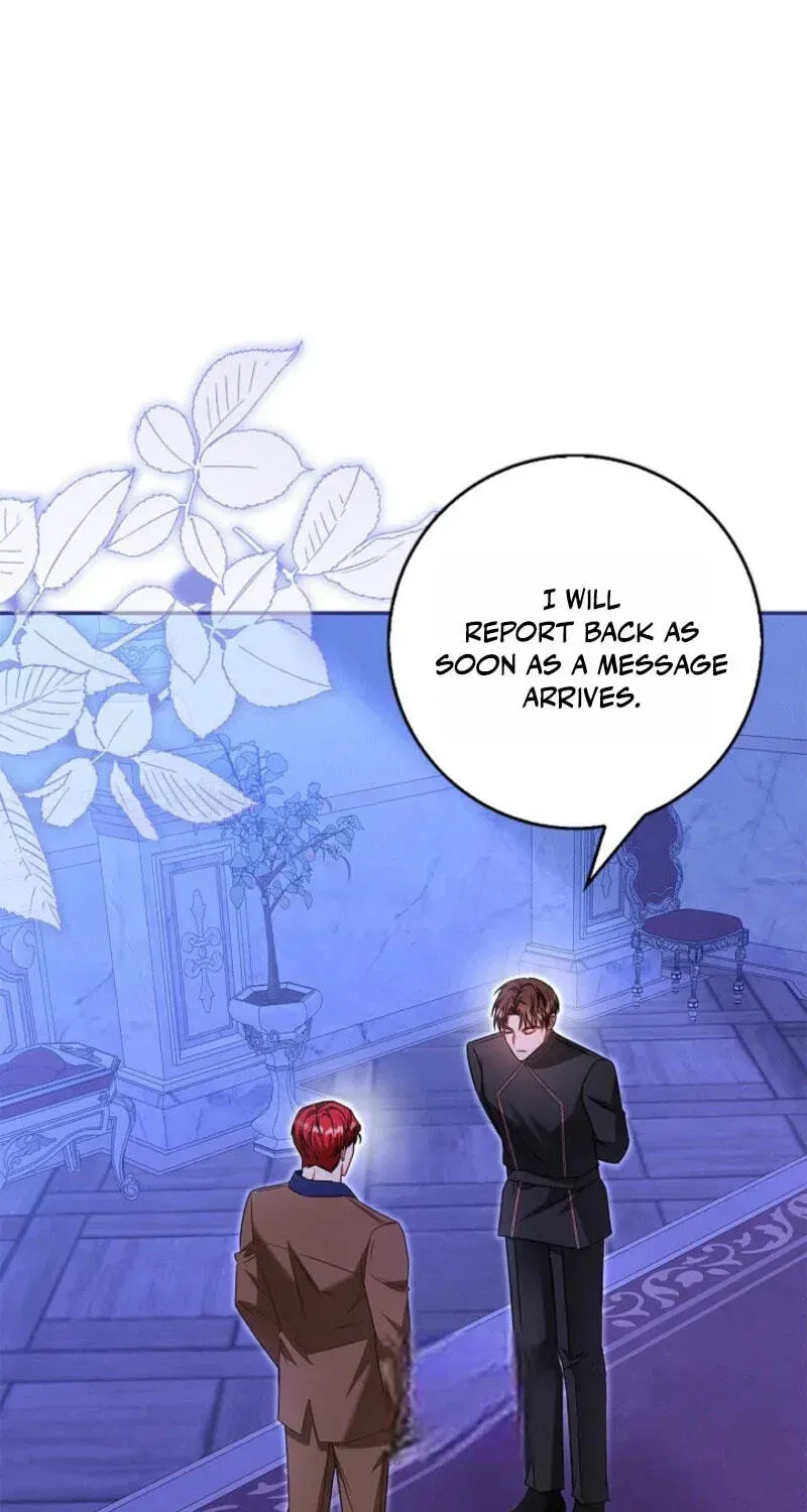 I Live with My Villain Uncle Chapter 47 page 74 - 