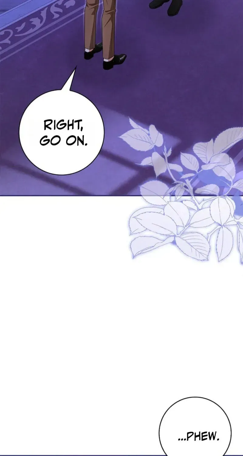 I Live with My Villain Uncle Chapter 47 page 75 - 