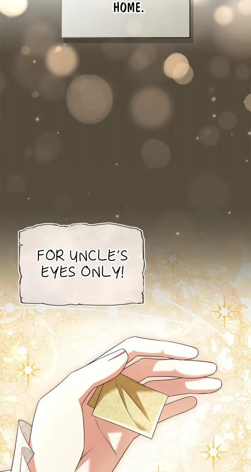 I Live with My Villain Uncle Chapter 47 page 77 - 