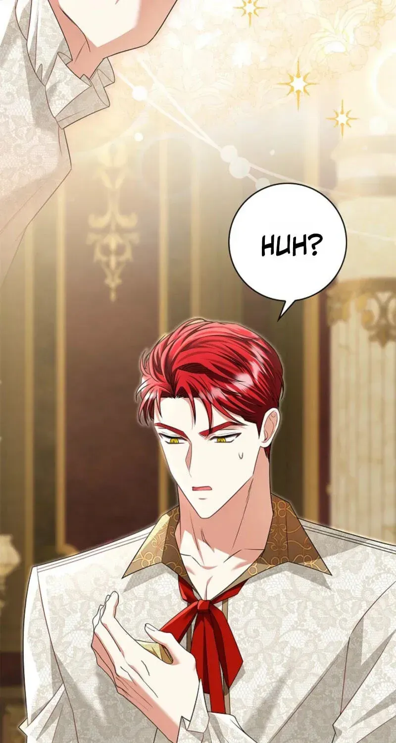 I Live with My Villain Uncle Chapter 47 page 78 - 