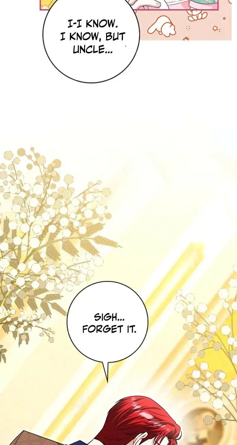 I Live with My Villain Uncle Chapter 47 page 94 - 