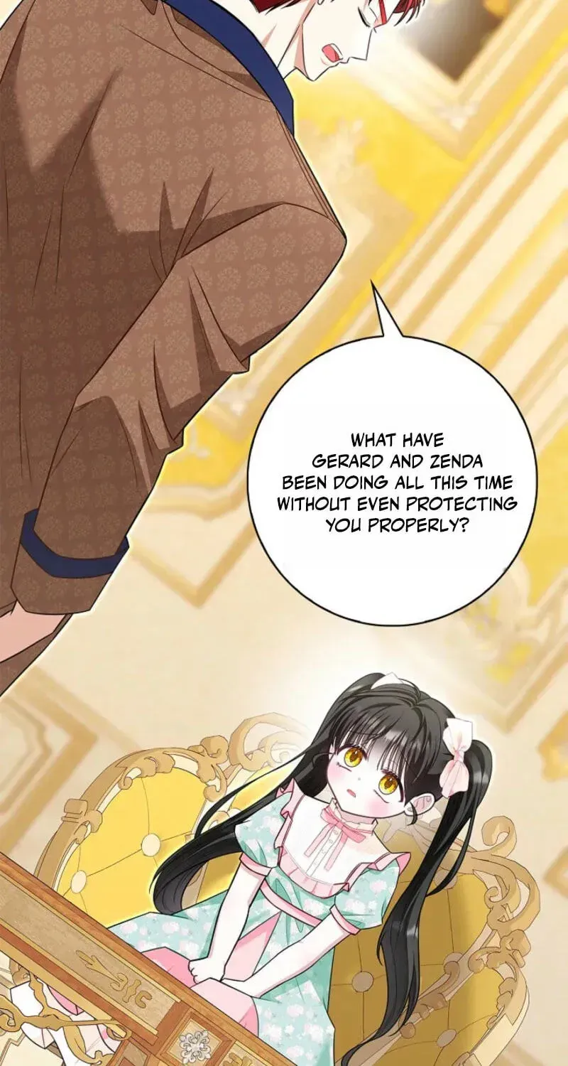I Live with My Villain Uncle Chapter 47 page 95 - 