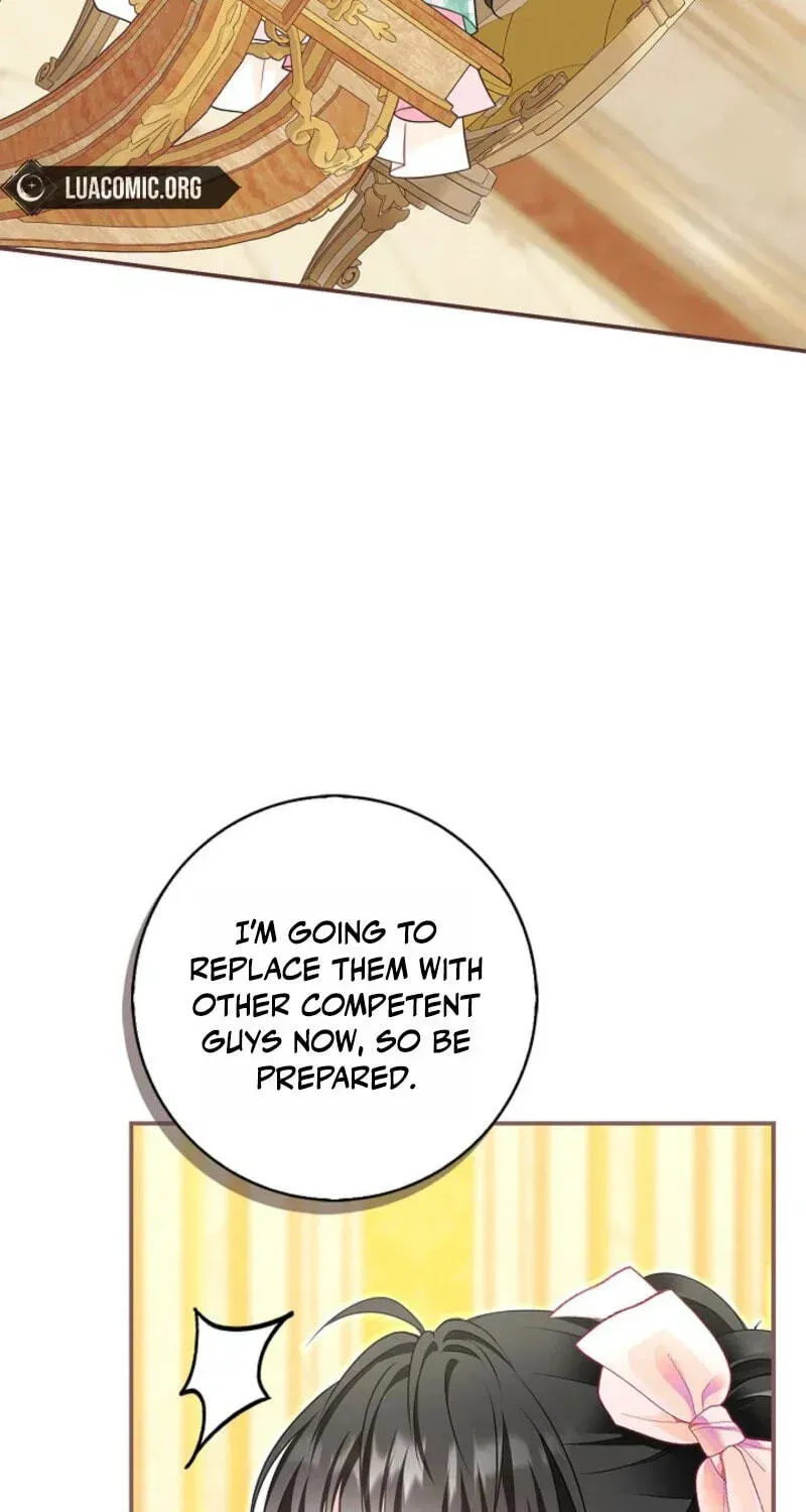 I Live with My Villain Uncle Chapter 47 page 96 - 