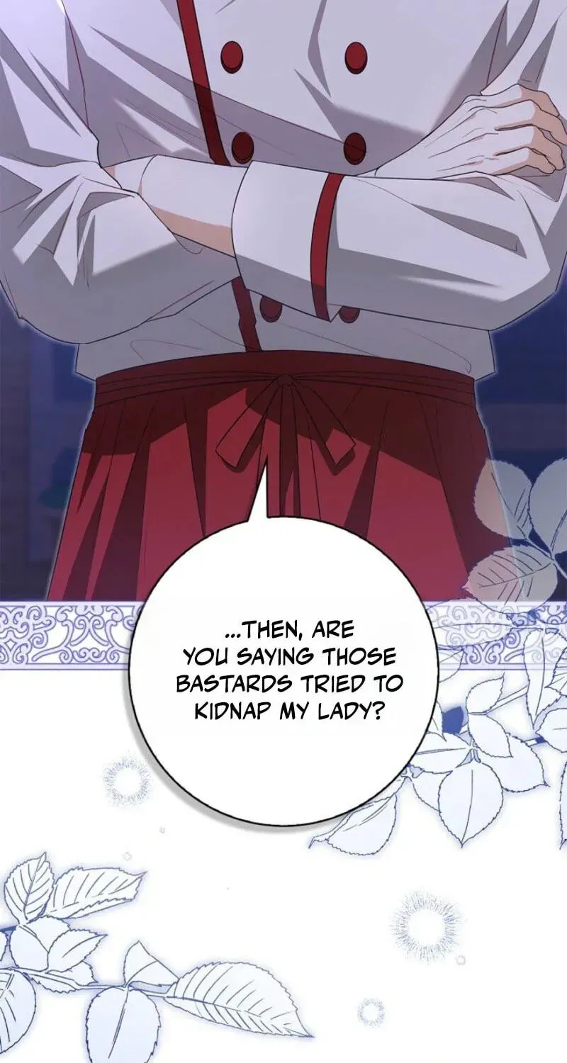 I Live with My Villain Uncle Chapter 48 page 108 - 