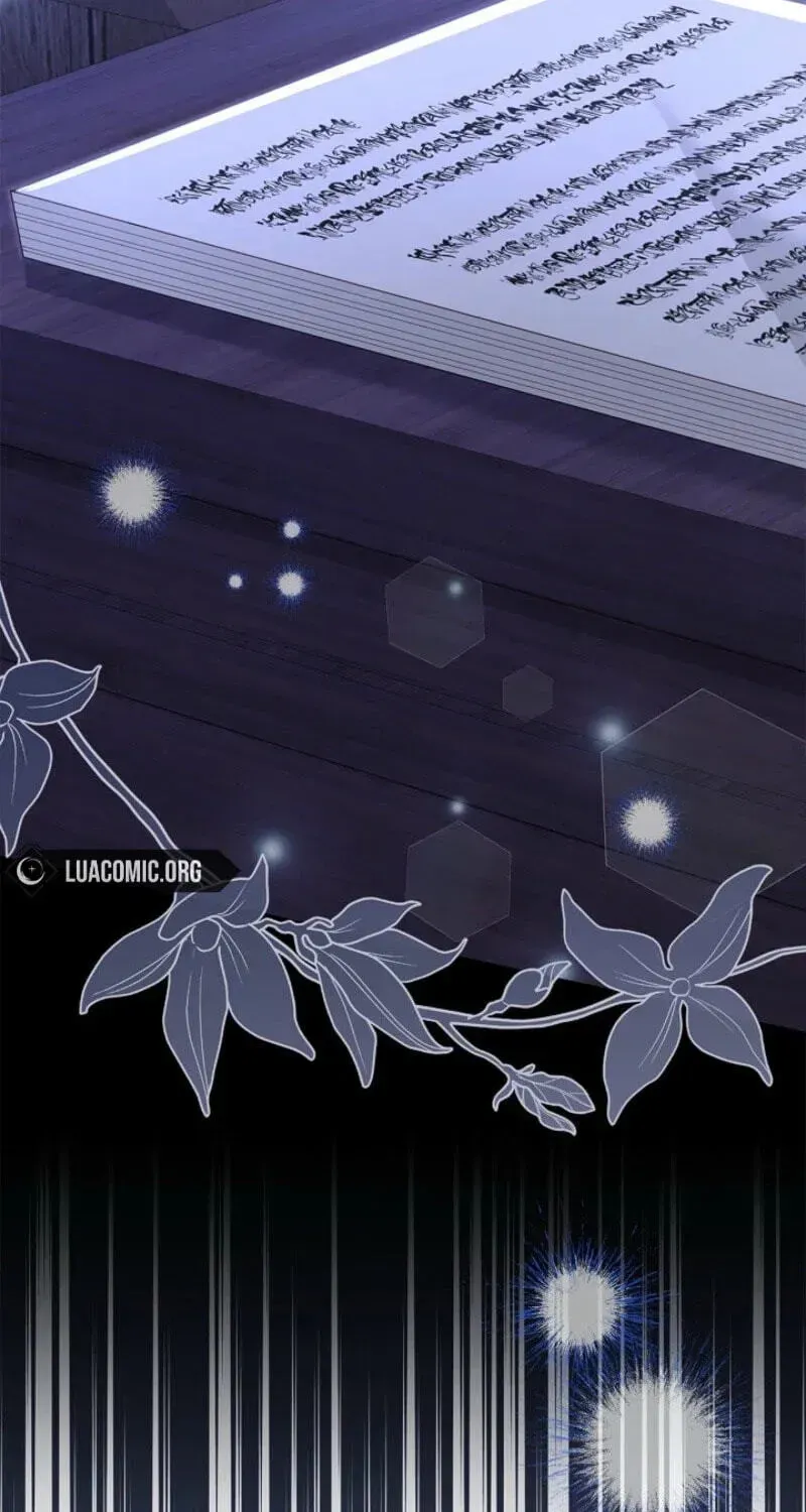 I Live with My Villain Uncle Chapter 48 page 111 - 