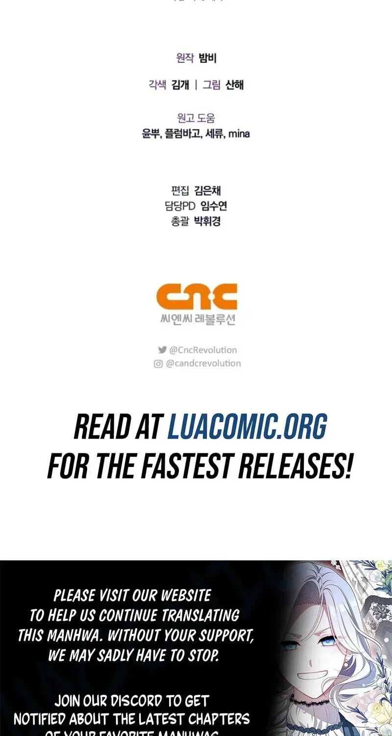 I Live with My Villain Uncle Chapter 48 page 115 - 