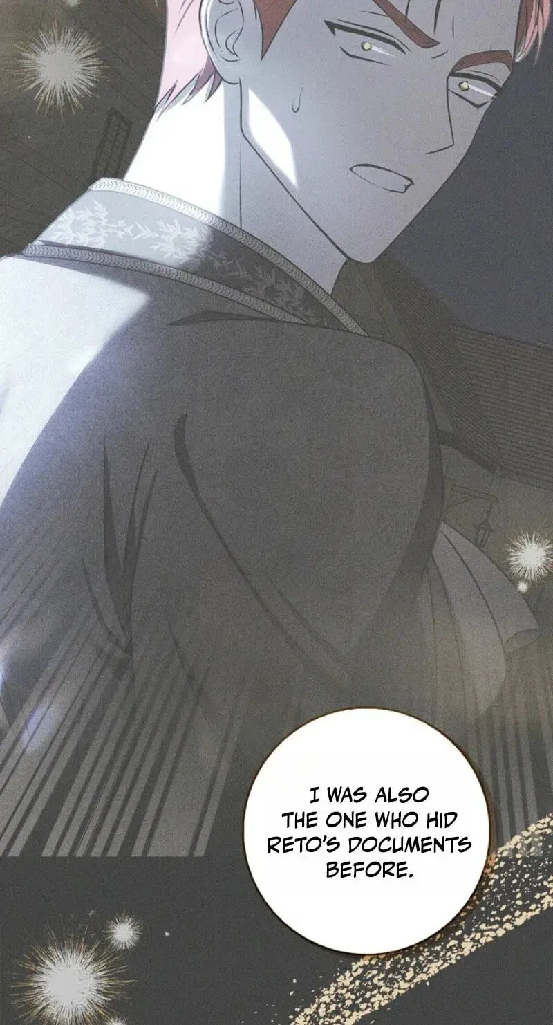 I Live with My Villain Uncle Chapter 48 page 14 - 