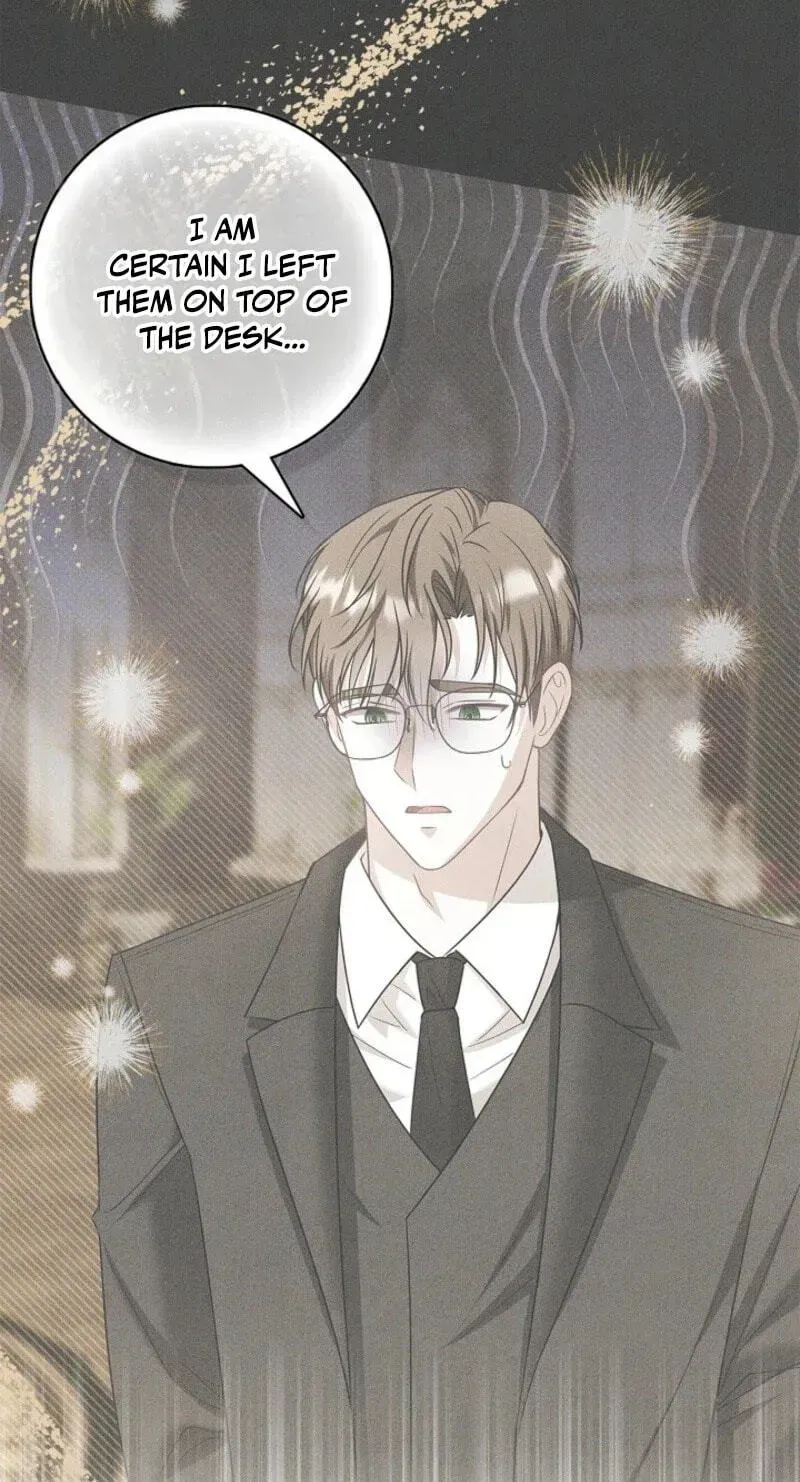 I Live with My Villain Uncle Chapter 48 page 15 - 