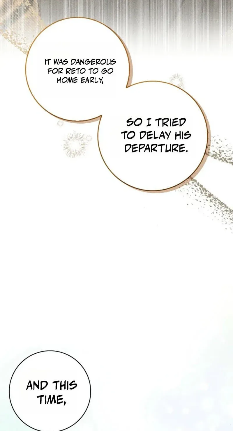 I Live with My Villain Uncle Chapter 48 page 16 - 