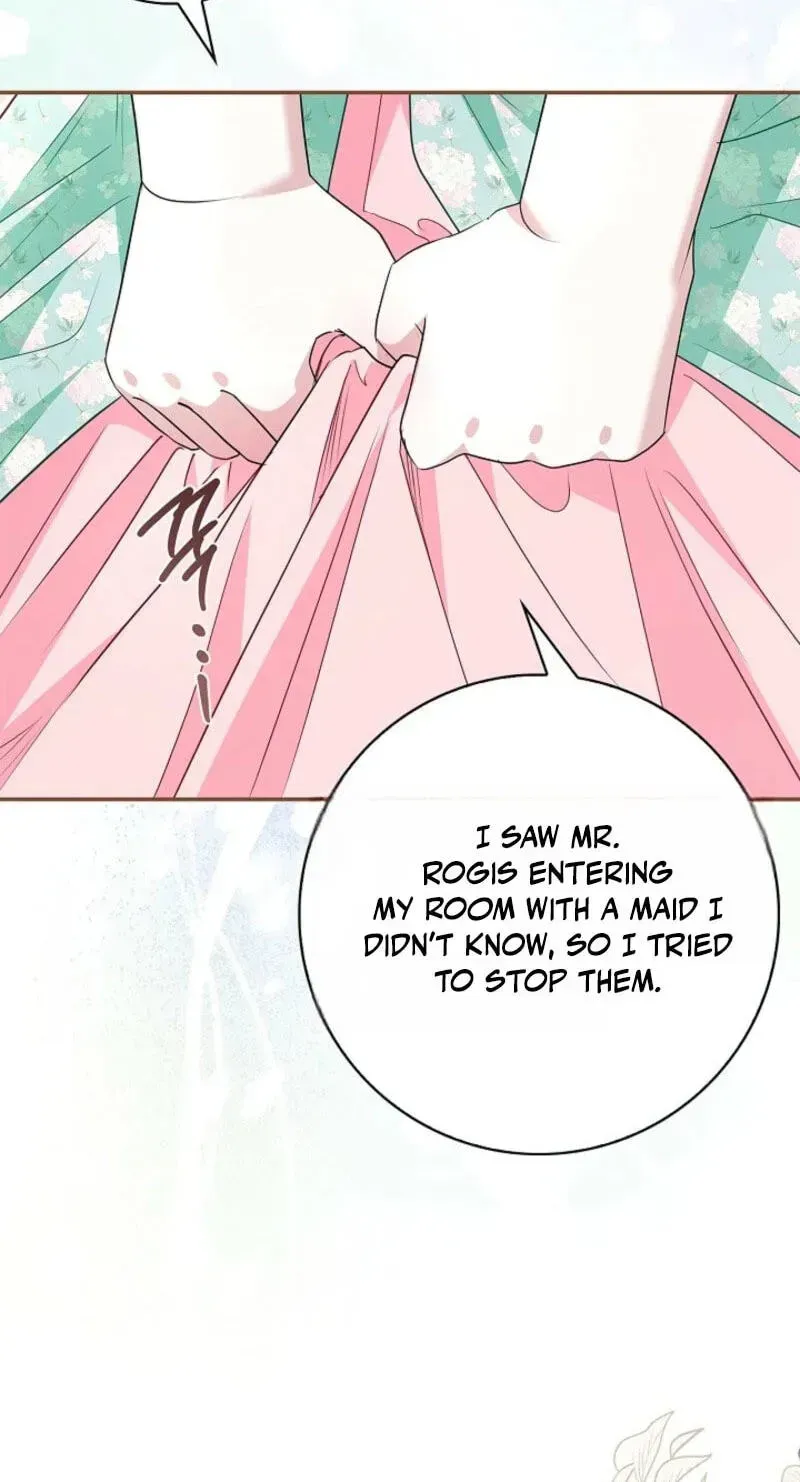 I Live with My Villain Uncle Chapter 48 page 17 - 
