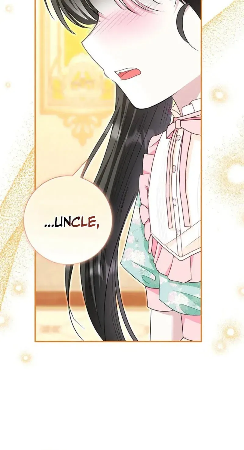 I Live with My Villain Uncle Chapter 48 page 20 - 