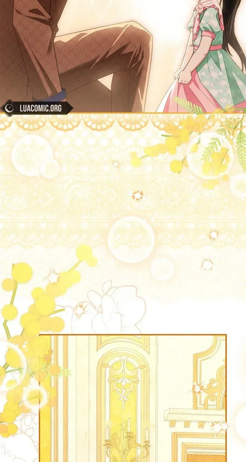 I Live with My Villain Uncle Chapter 48 page 29 - 