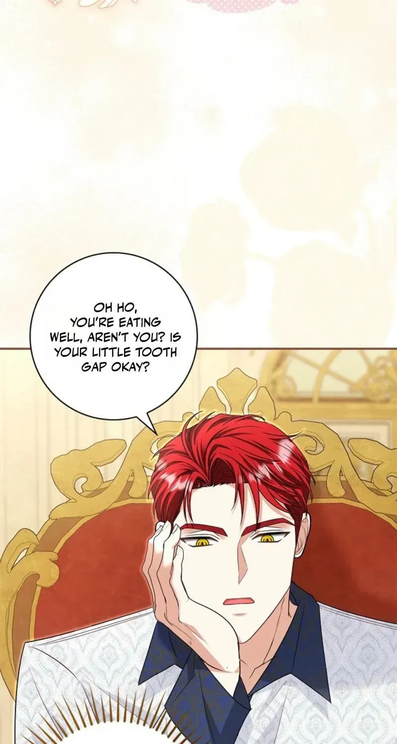 I Live with My Villain Uncle Chapter 48 page 34 - 