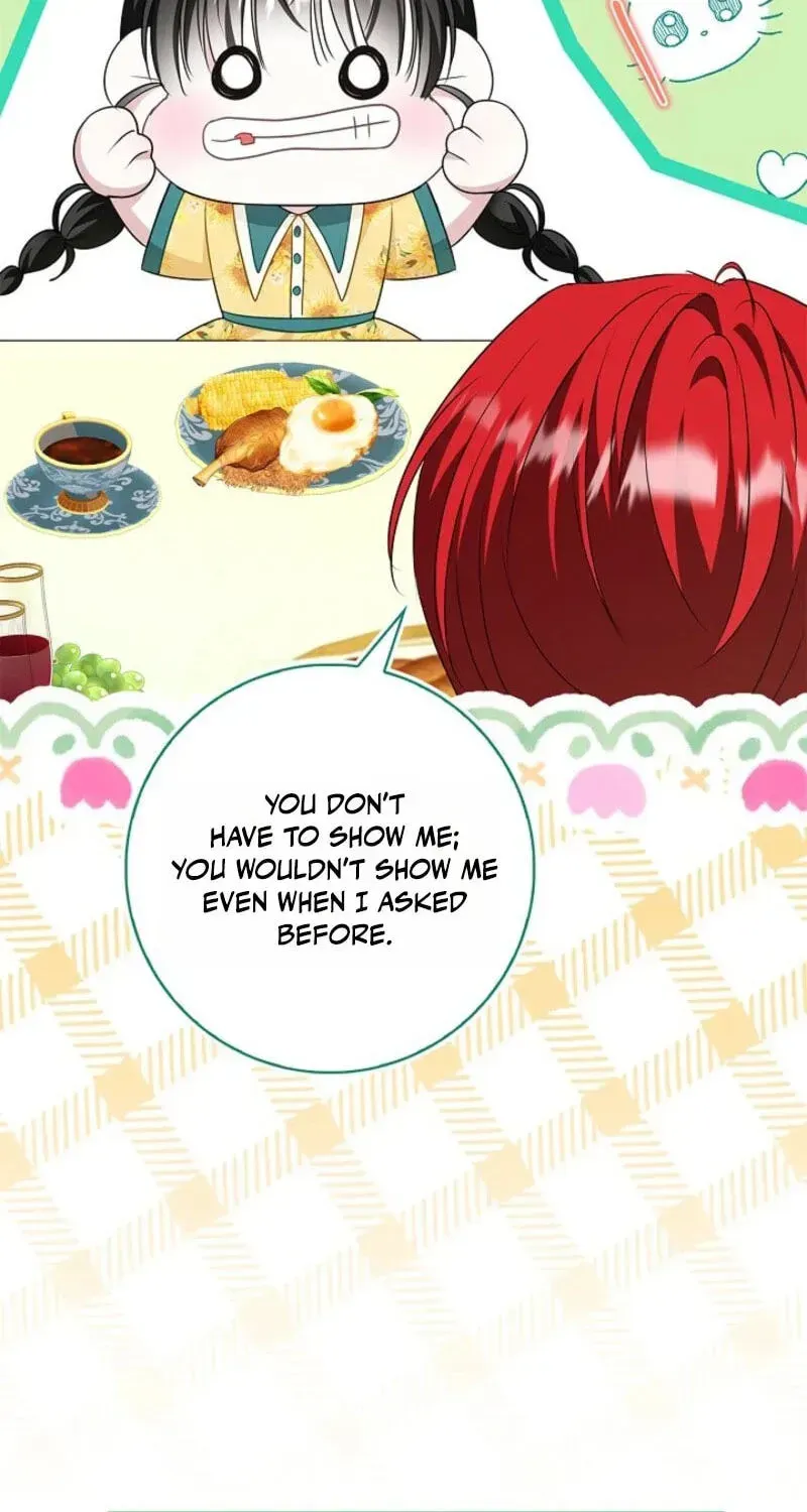 I Live with My Villain Uncle Chapter 48 page 36 - 