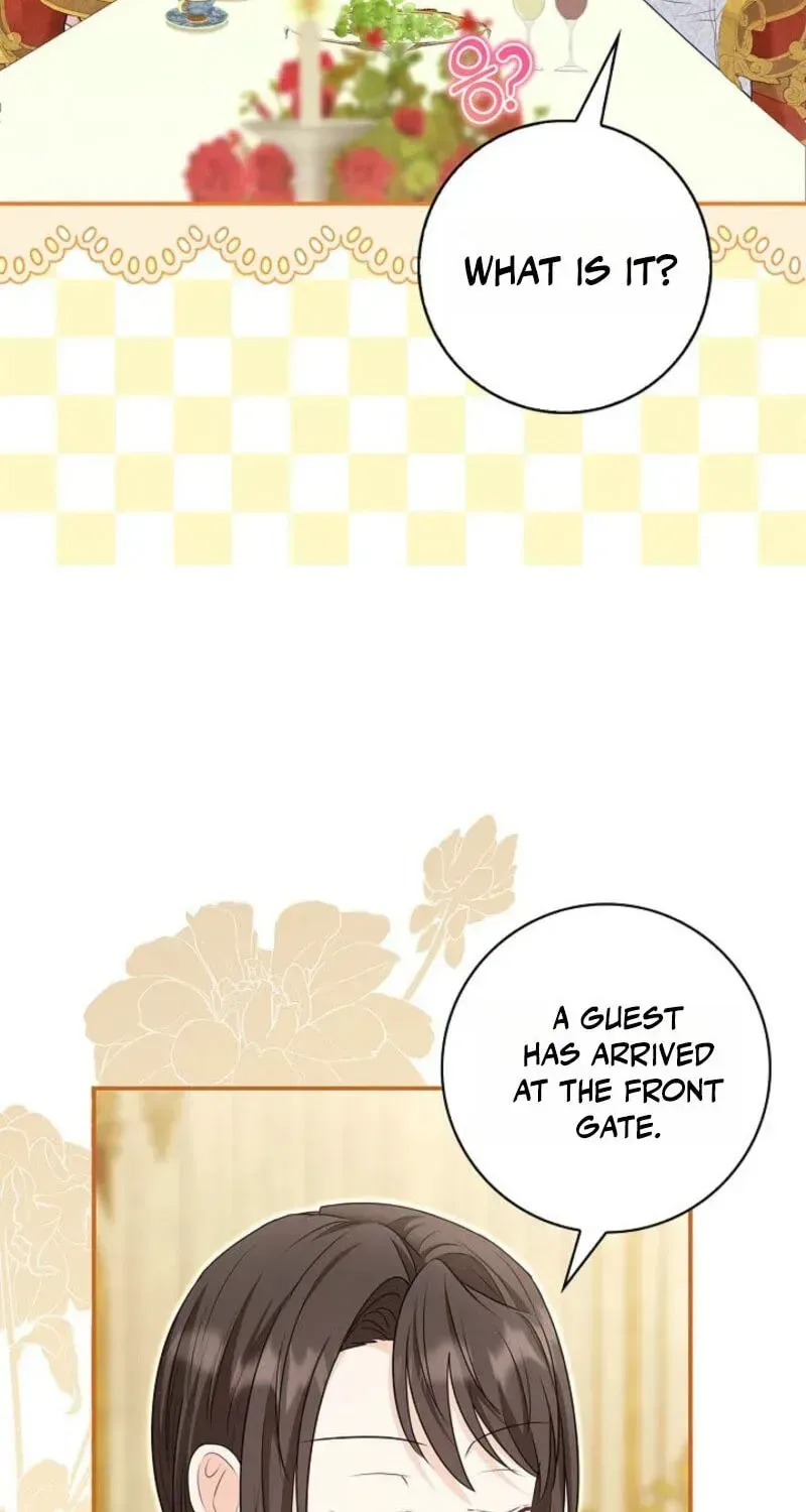 I Live with My Villain Uncle Chapter 48 page 40 - 