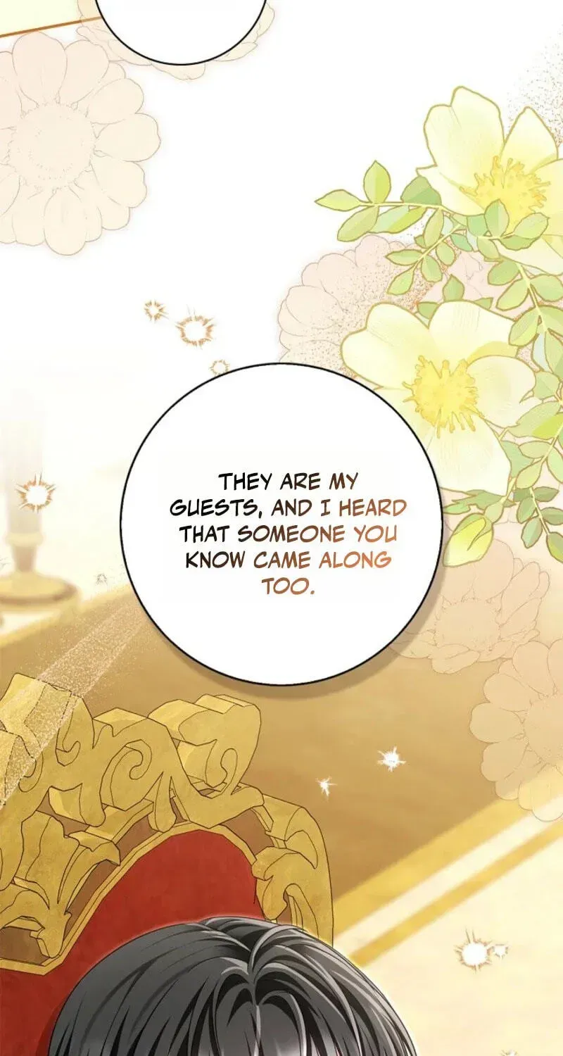 I Live with My Villain Uncle Chapter 48 page 43 - 
