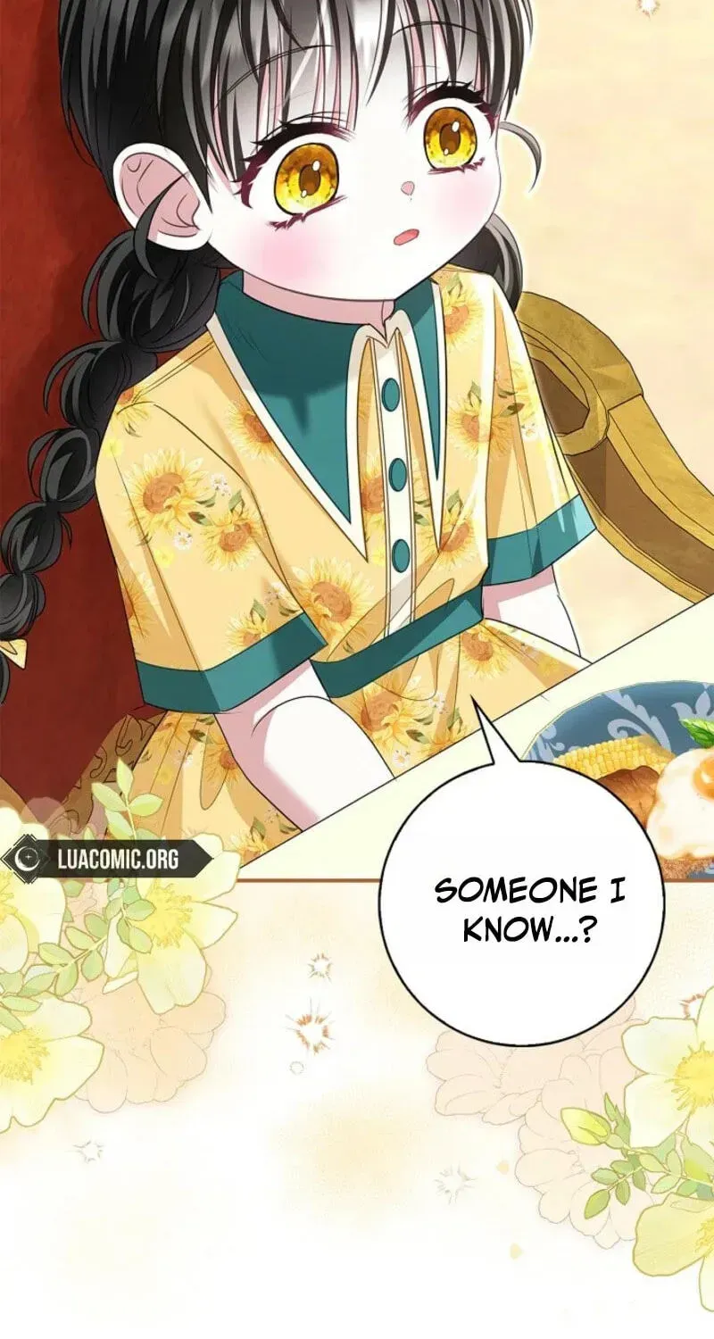 I Live with My Villain Uncle Chapter 48 page 44 - 