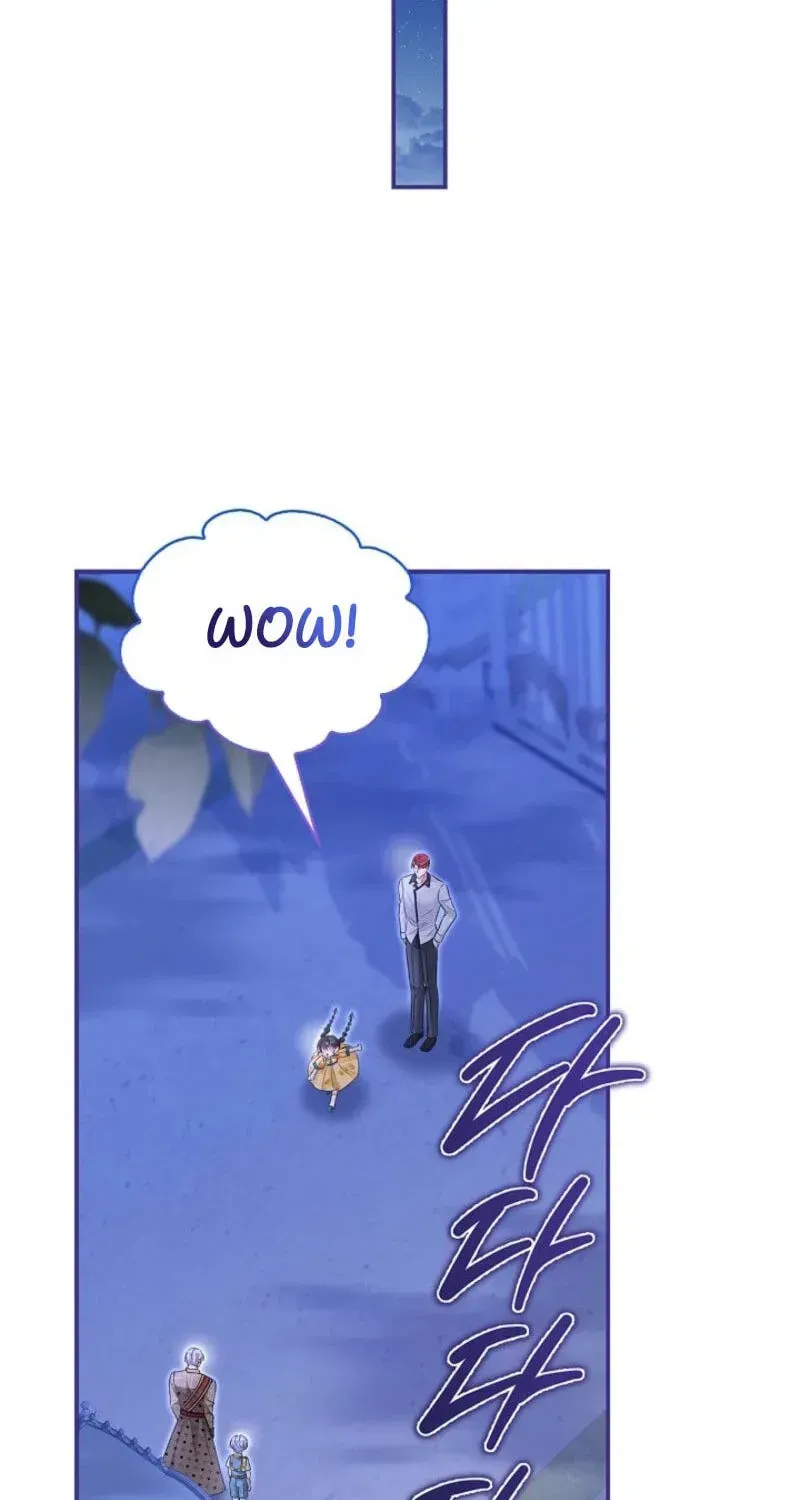 I Live with My Villain Uncle Chapter 48 page 46 - 