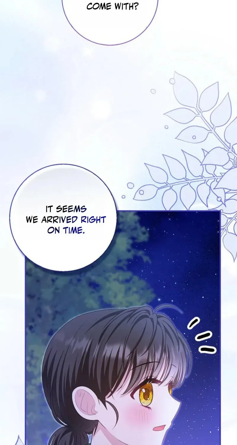 I Live with My Villain Uncle Chapter 48 page 50 - 