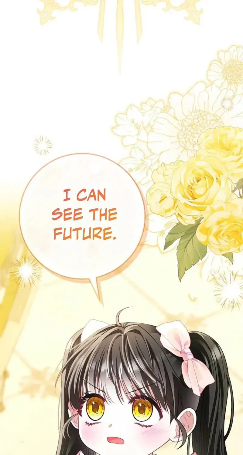 I Live with My Villain Uncle Chapter 48 page 6 - 