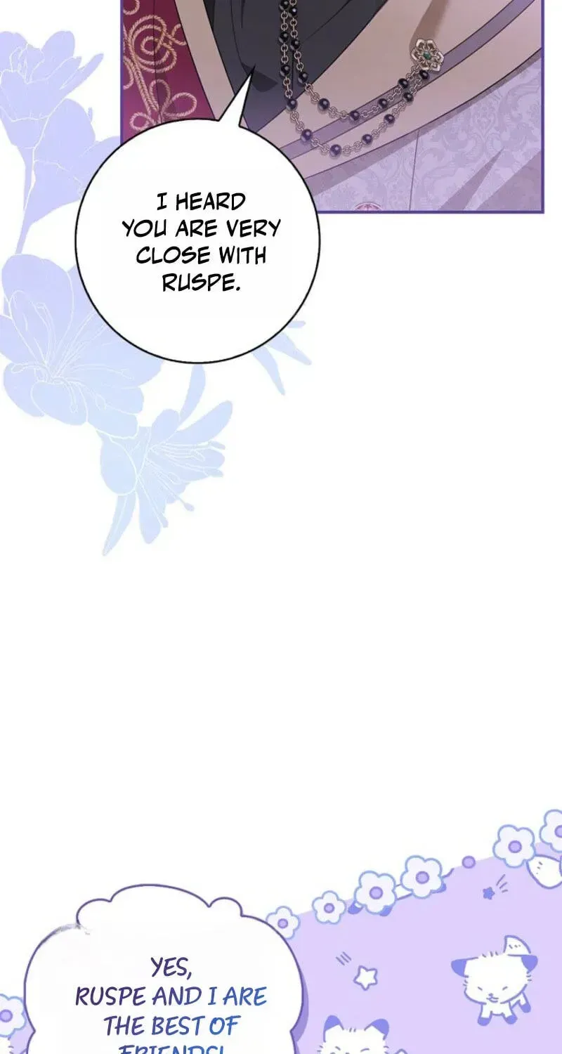 I Live with My Villain Uncle Chapter 48 page 60 - 