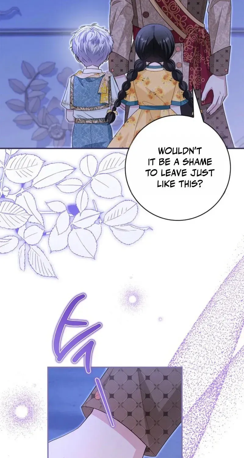 I Live with My Villain Uncle Chapter 48 page 76 - 