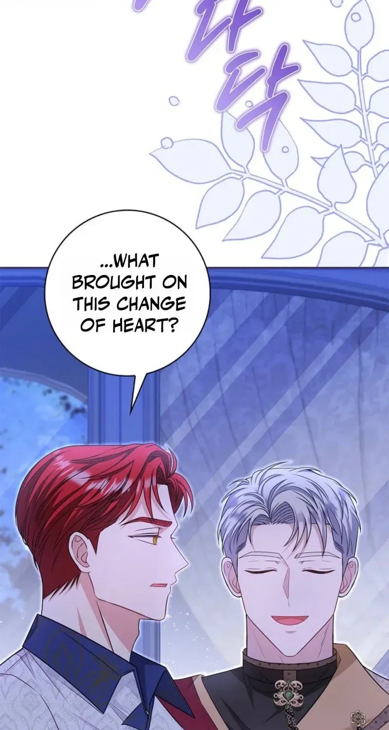 I Live with My Villain Uncle Chapter 48 page 84 - 