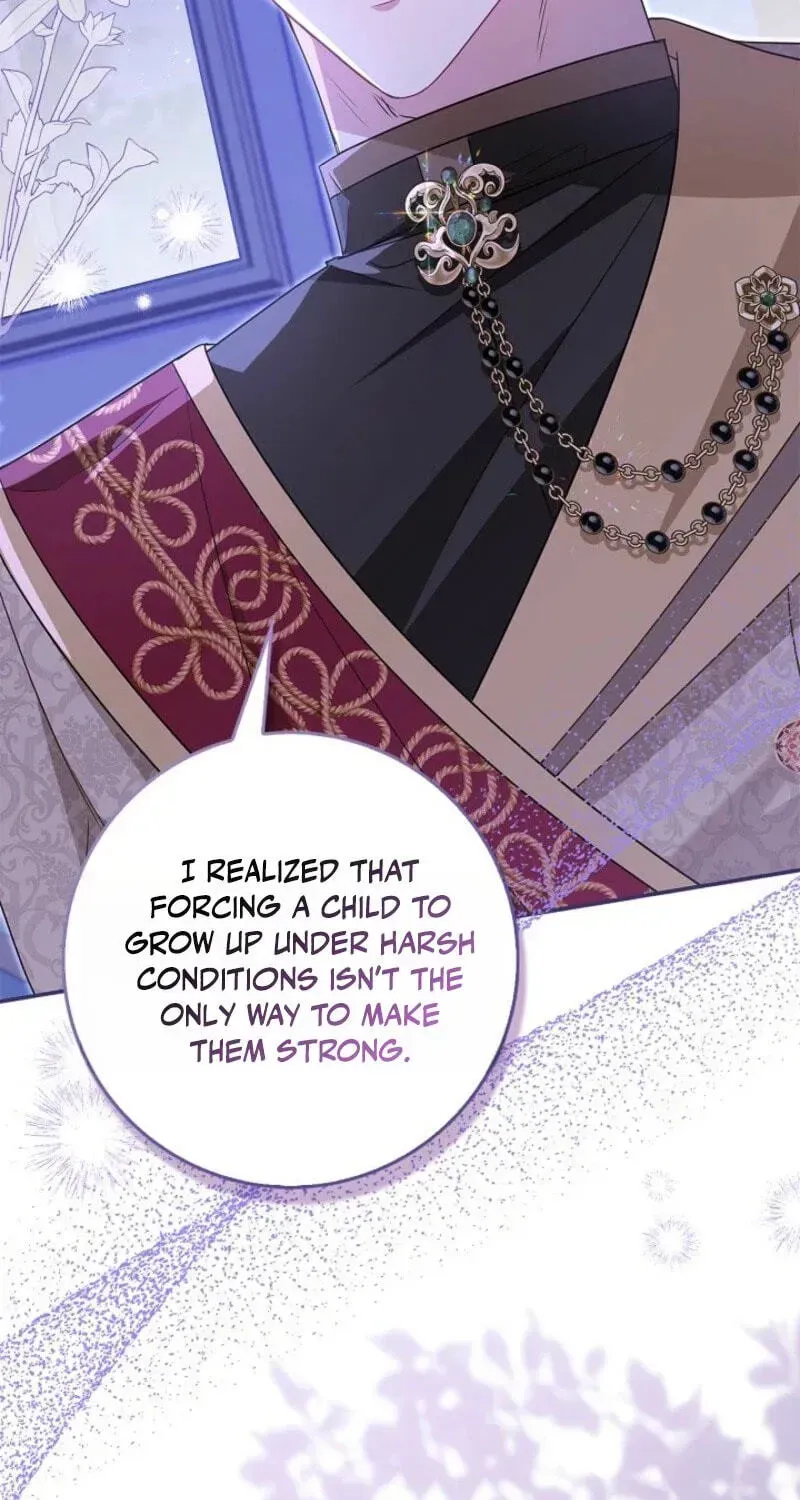 I Live with My Villain Uncle Chapter 48 page 87 - 