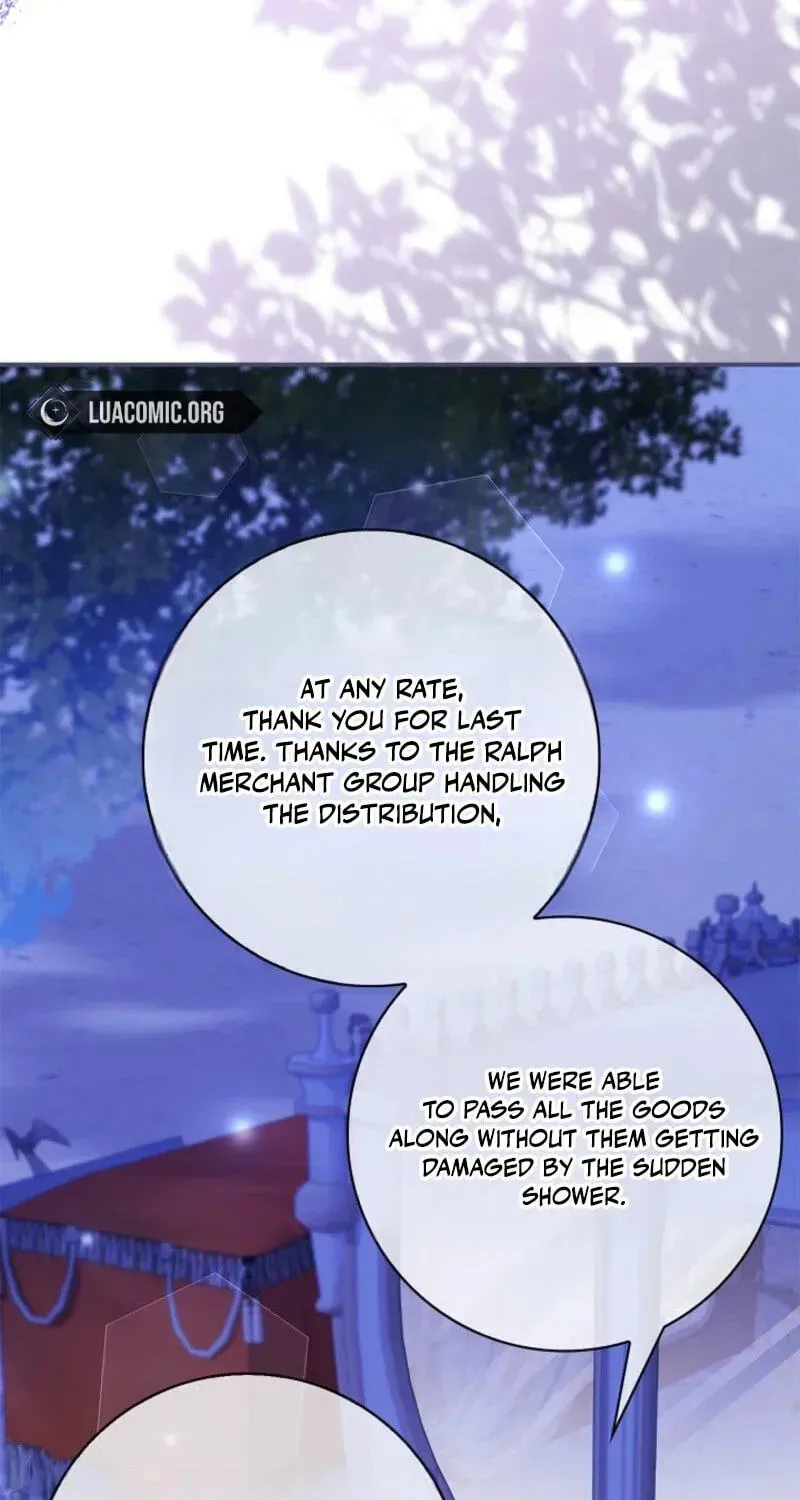 I Live with My Villain Uncle Chapter 48 page 88 - 