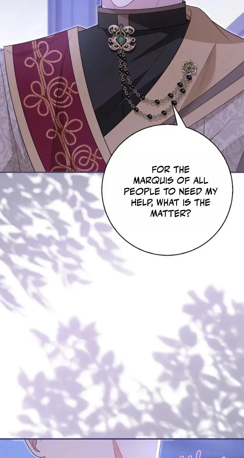 I Live with My Villain Uncle Chapter 48 page 91 - 