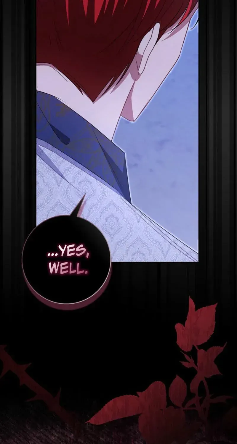 I Live with My Villain Uncle Chapter 48 page 98 - 