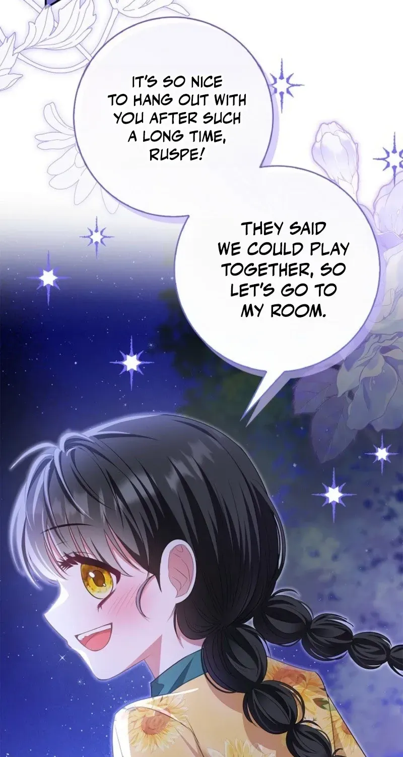I Live with My Villain Uncle Chapter 49 page 15 - 