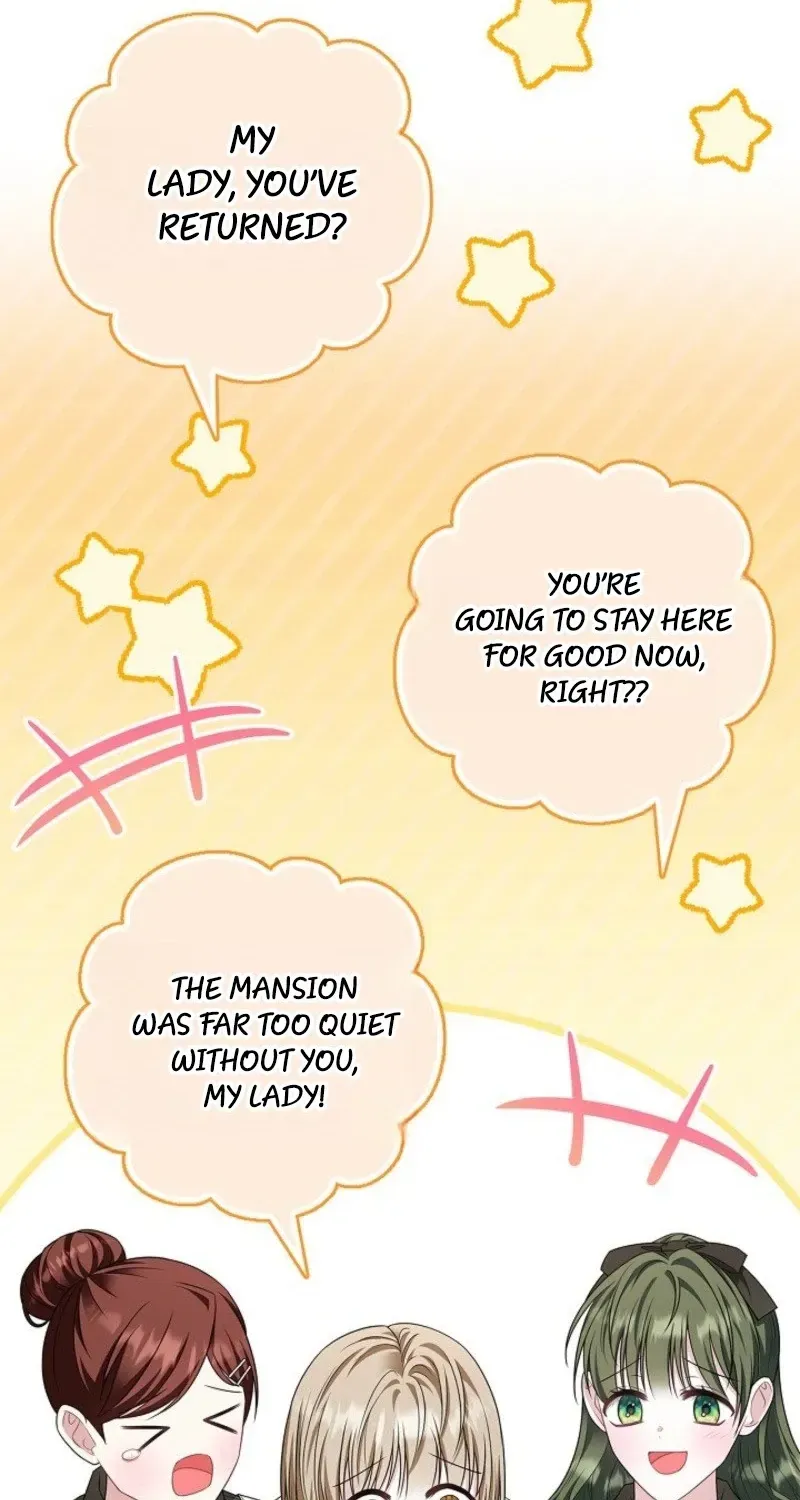 I Live with My Villain Uncle Chapter 49 page 23 - 
