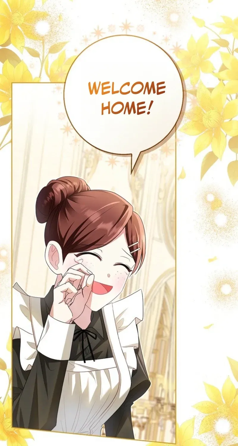 I Live with My Villain Uncle Chapter 49 page 25 - 